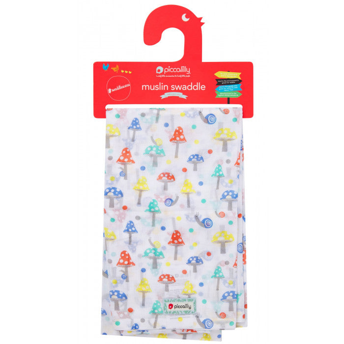 Swaddles & Wraps