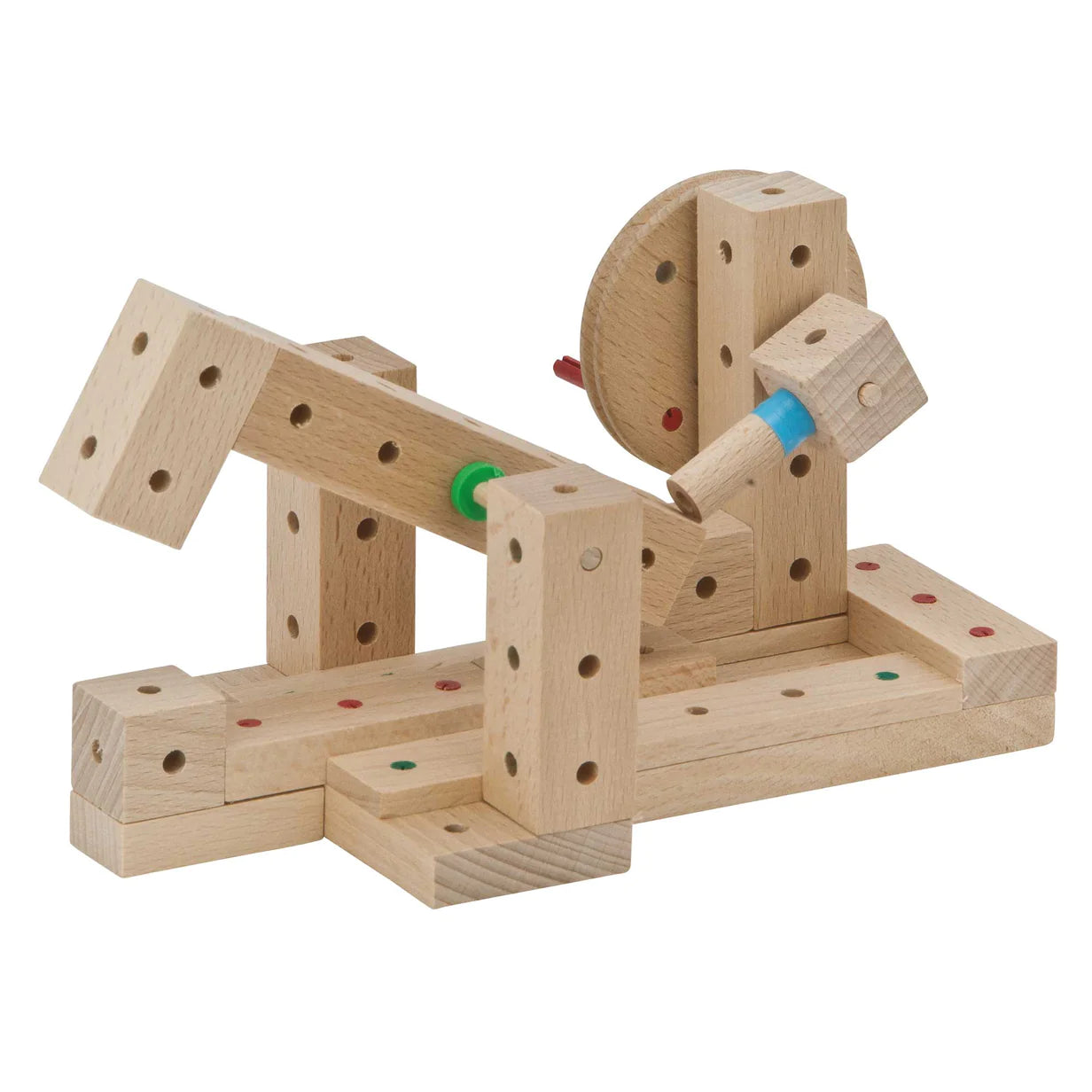 Matador wooden building deals sets