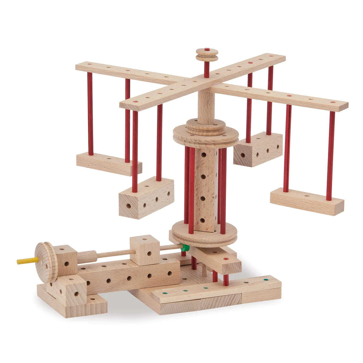 Matador wooden building deals sets