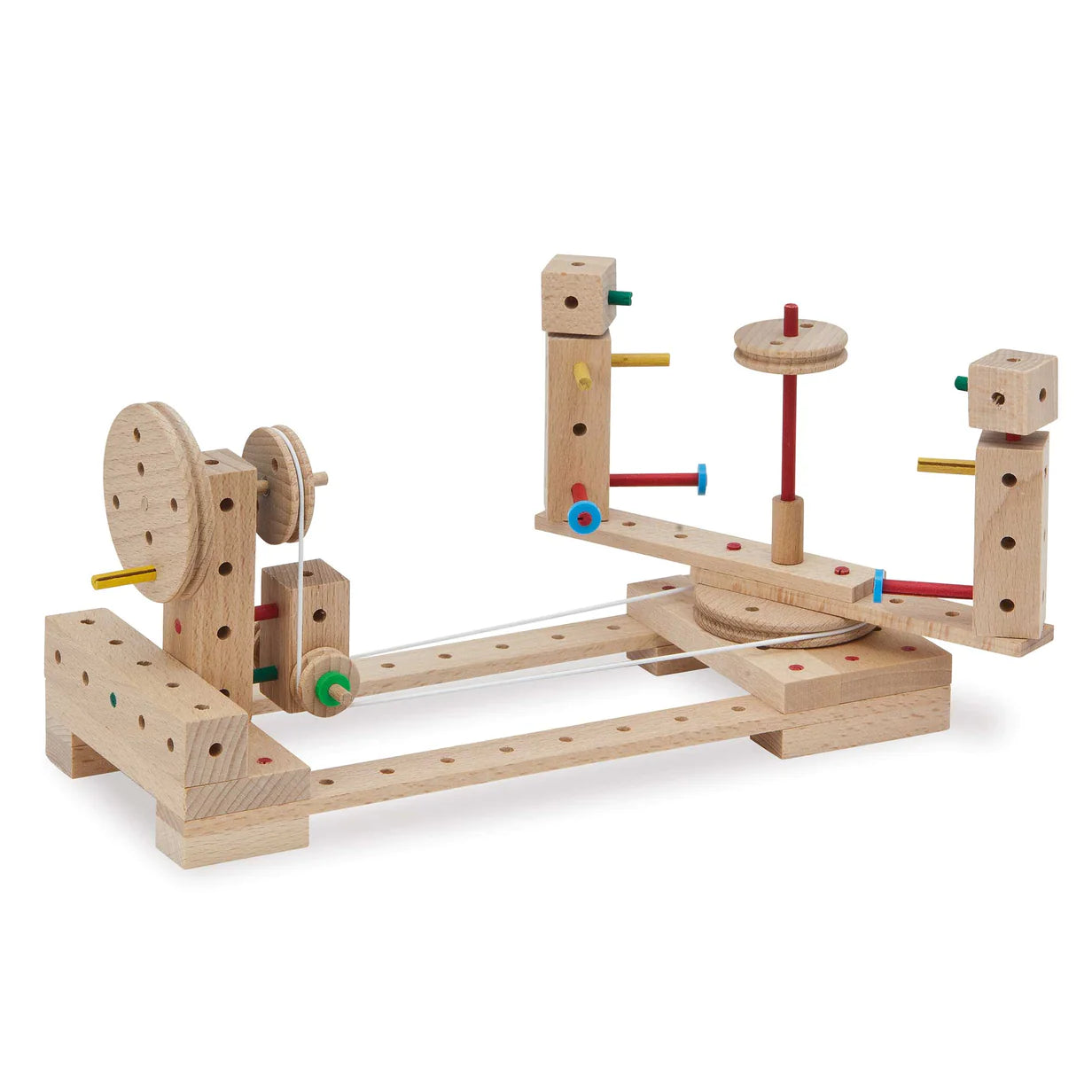 Matador Explorer Wooden Construction Set E222 5