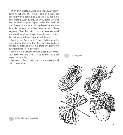 Feltcraft – Making Dolls, Gifts and Toys