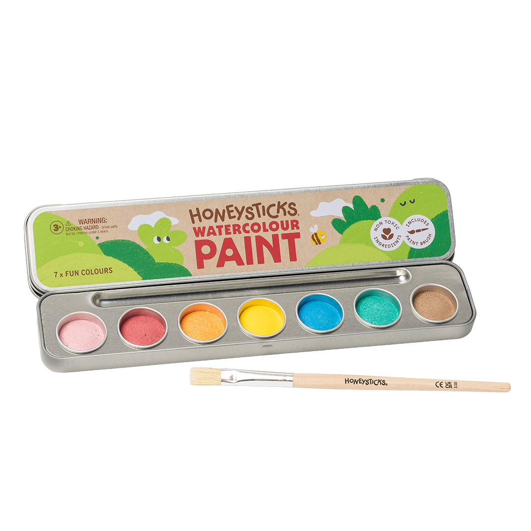 Honeysticks Watercolour Paint Set