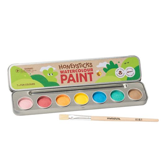 Honeysticks Watercolour Paint Set