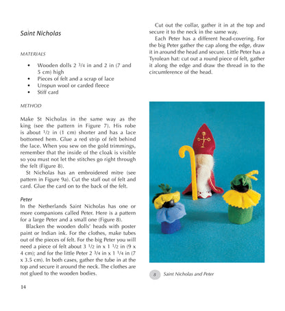 Feltcraft – Making Dolls, Gifts and Toys