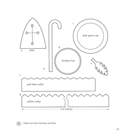 Feltcraft – Making Dolls, Gifts and Toys