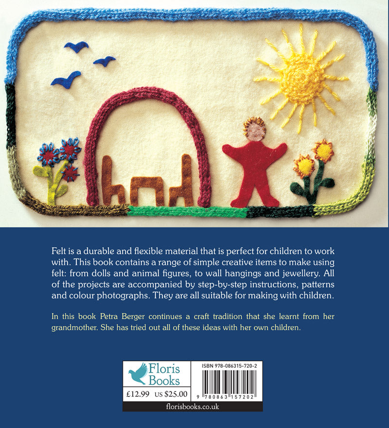 Feltcraft – Making Dolls, Gifts and Toys