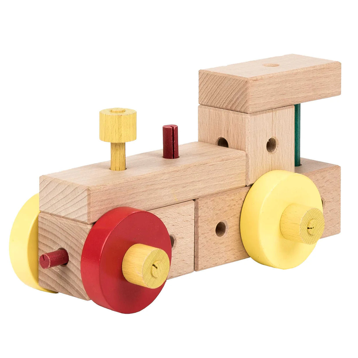 Matador Maker - Wooden Construction Kit  - M070 - 3+