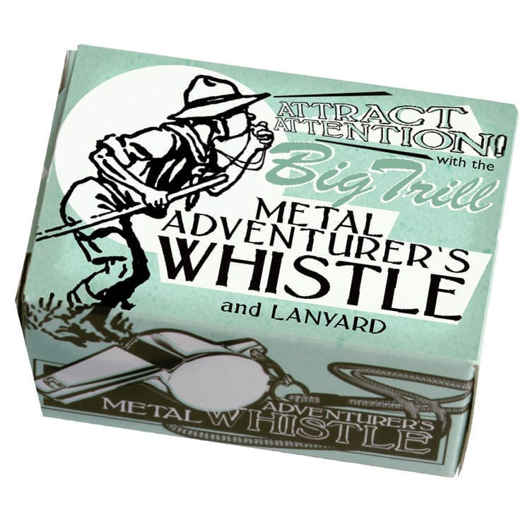 Adventurer’s Whistle