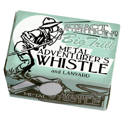 Adventurer’s Whistle