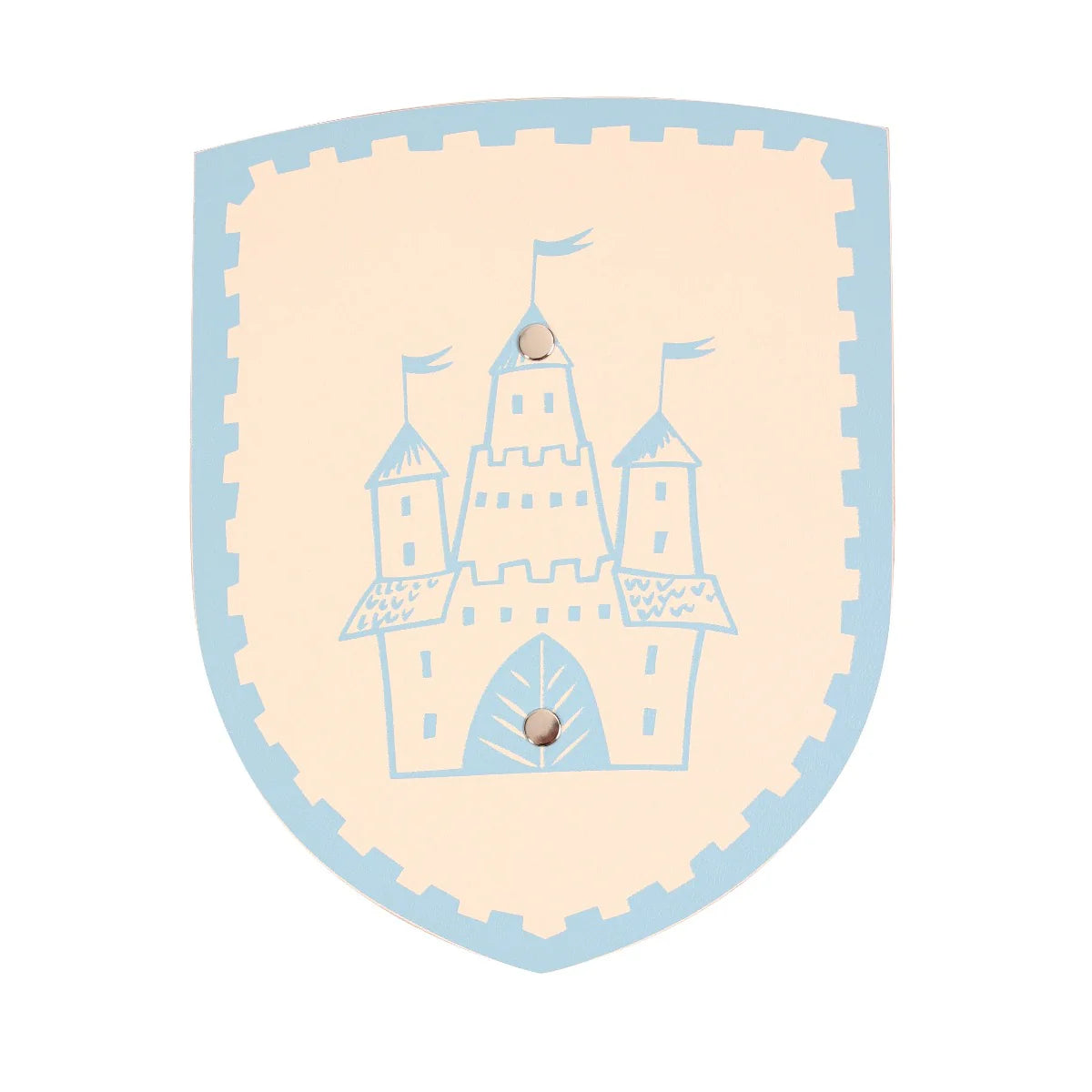 Mini Shield & Sword Set - Tristan - Castle