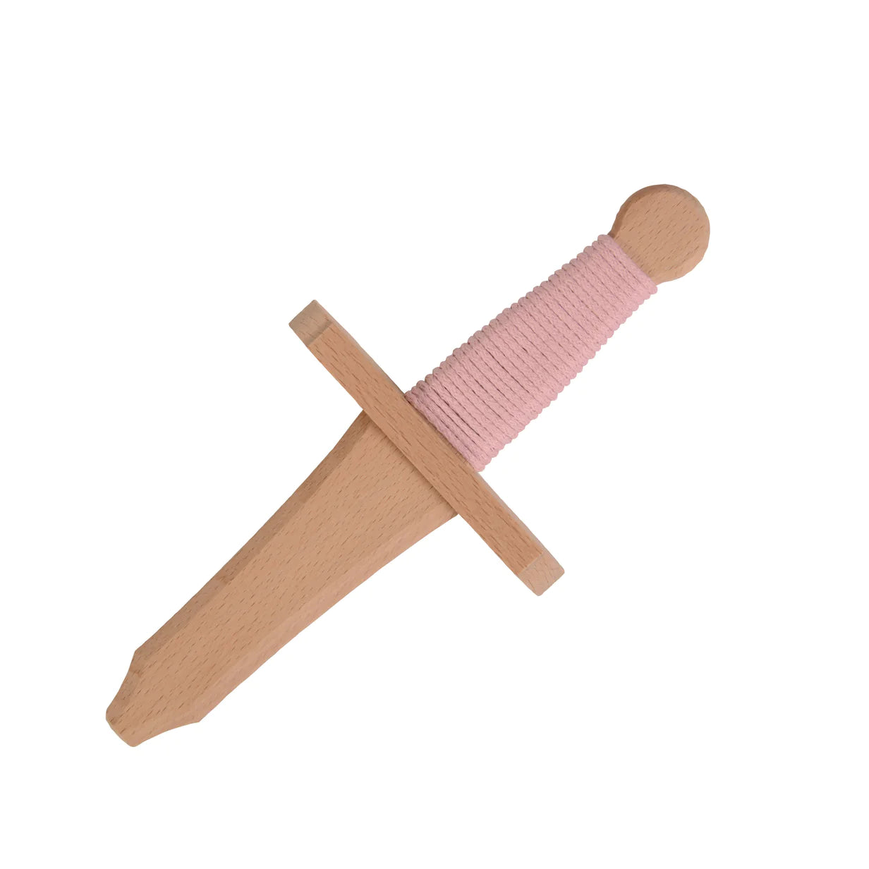 Mini-Schild- und Schwert-Set – Isolde – rosa Einhorn 