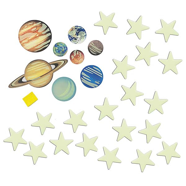 4M - Glow Planets and Nova Stars Box Set