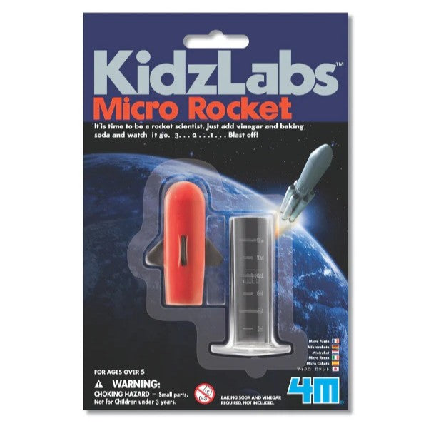 KidzLabs - Micro Rocket