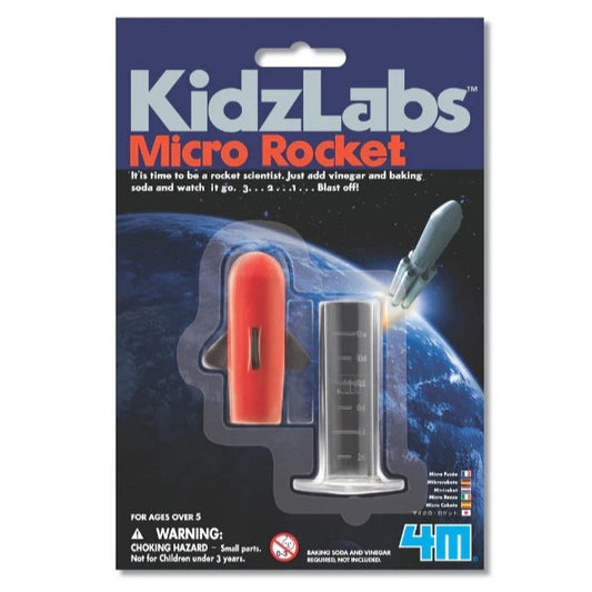KidzLabs - Micro Rocket