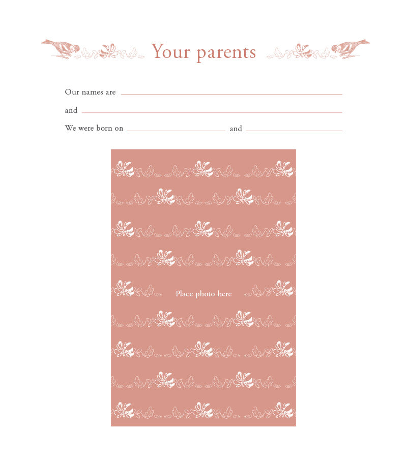 Your Elsa Beskow Baby Book – A Memory Book of Your First Years