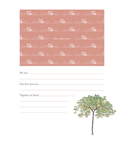 Your Elsa Beskow Baby Book – A Memory Book of Your First Years