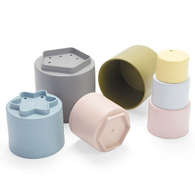 Stacking Cups - BIOplastic