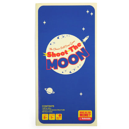 Shoot The Moon - Wooden Game