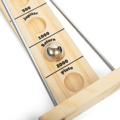 Shoot The Moon - Wooden Game