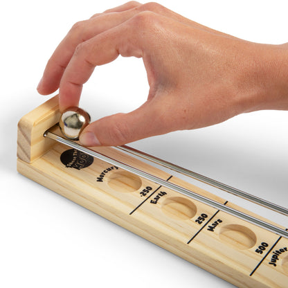 Shoot The Moon - Wooden Game
