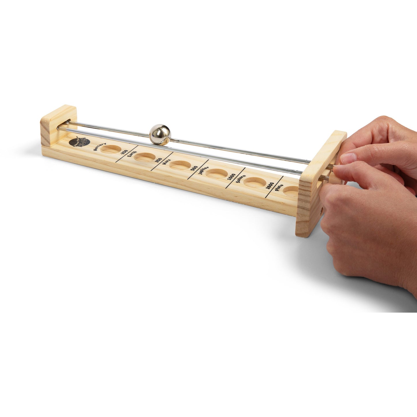 Shoot The Moon - Wooden Game