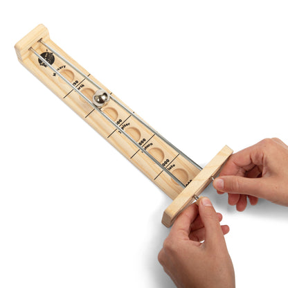 Shoot The Moon - Wooden Game