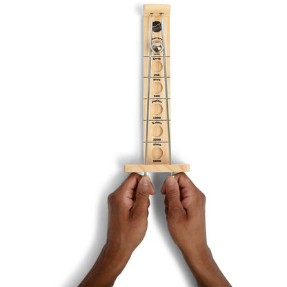 Shoot The Moon - Wooden Game