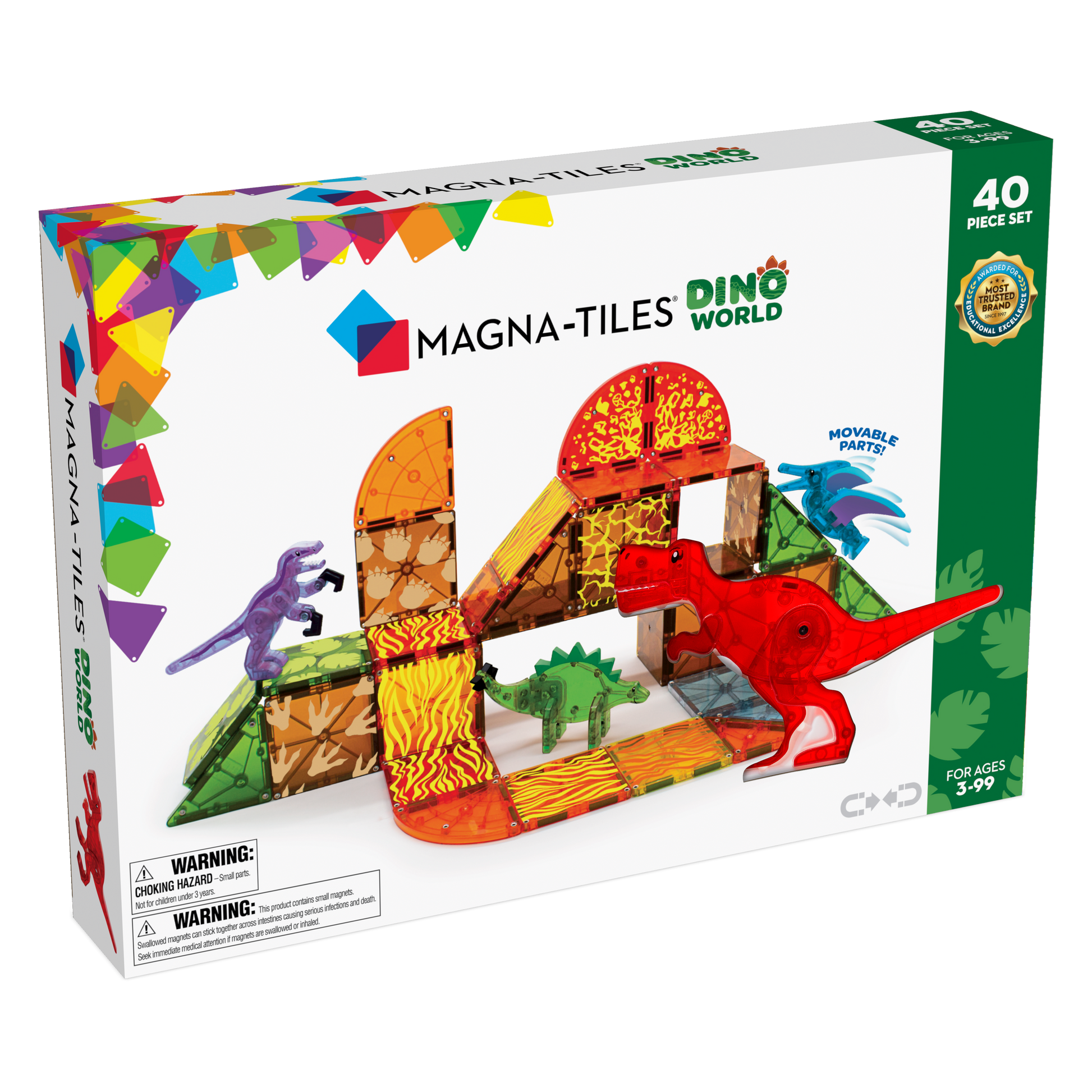 Magna tiles deals age