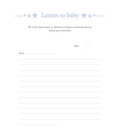 Your Elsa Beskow Baby Book – A Memory Book of Your First Years