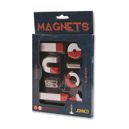 8 pce Magnet Set