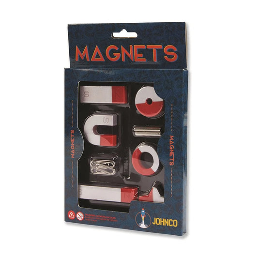 8 pce Magnet Set