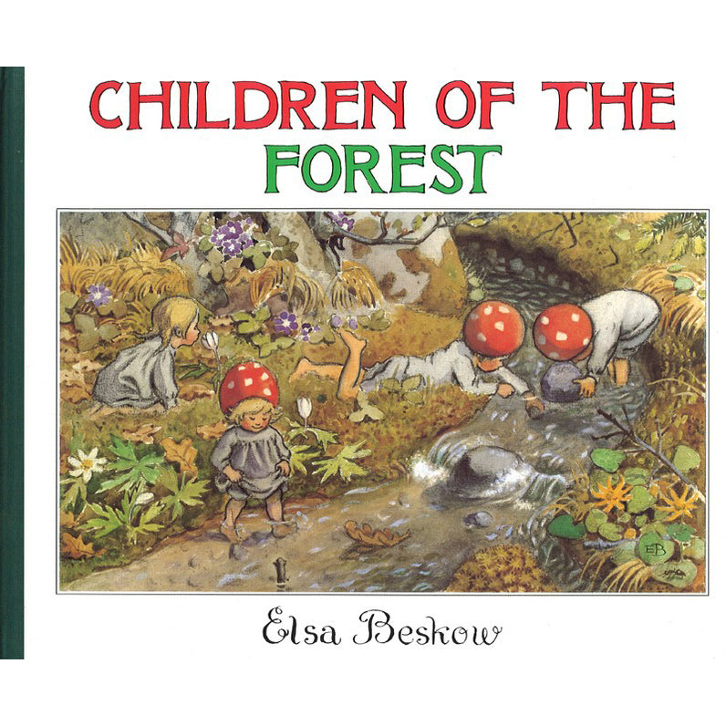 Children of the Forest - By Elsa Beskow