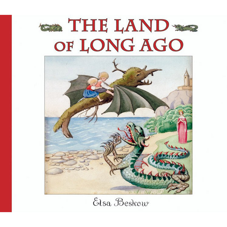 The Land of Long Ago - By Elsa Beskow
