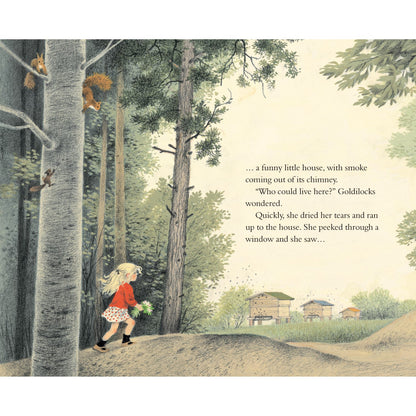 Goldilocks and the Three Bears