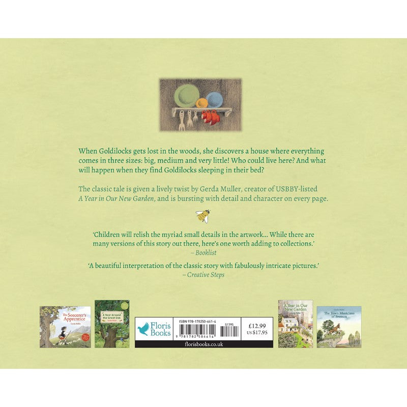 Goldilocks and the Three Bears