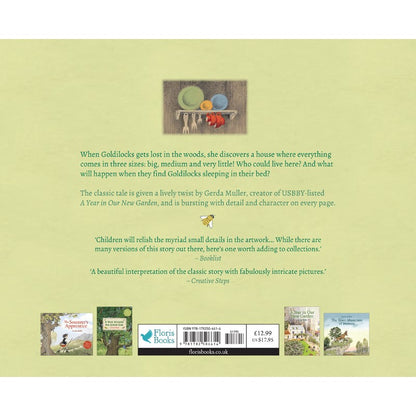 Goldilocks and the Three Bears