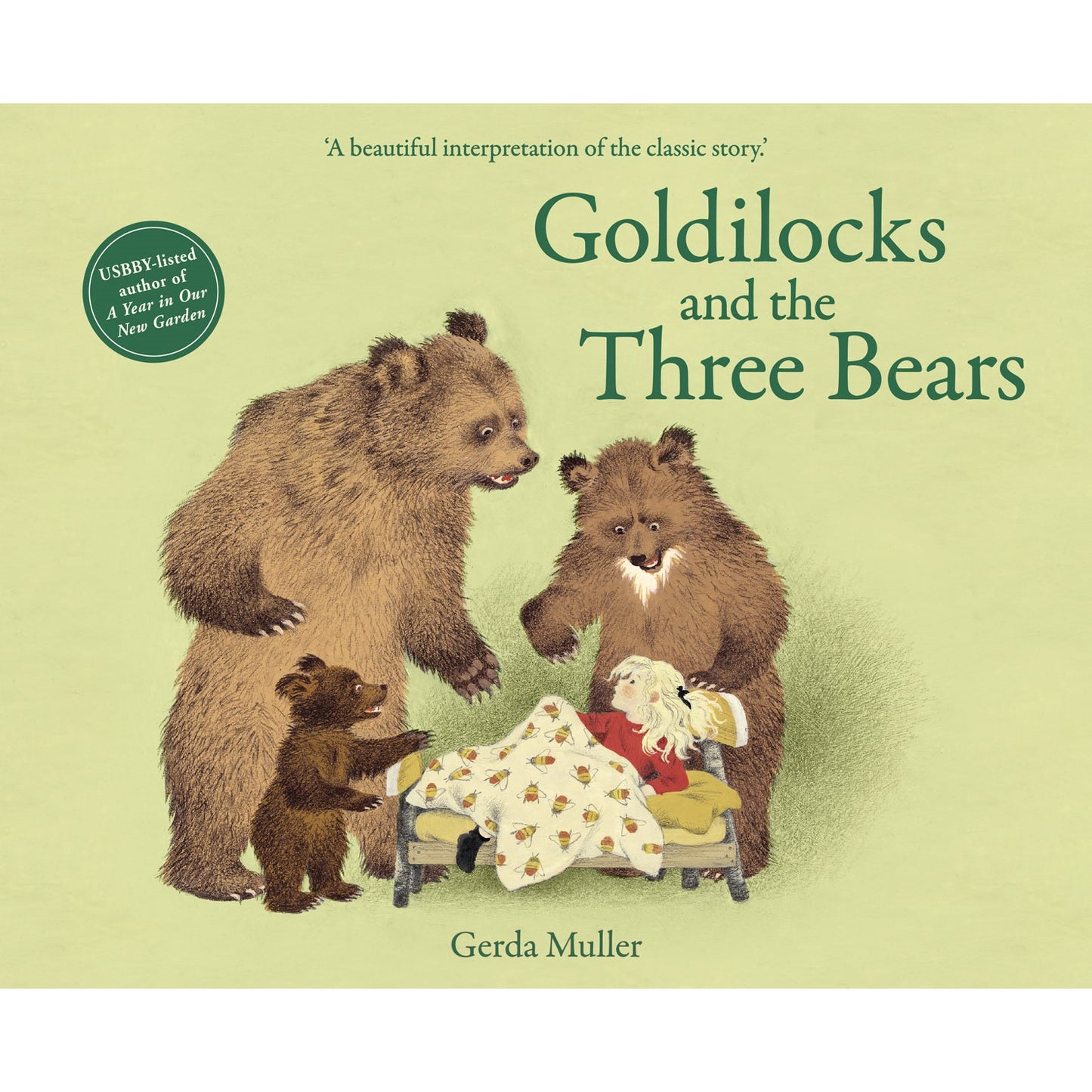 Goldilocks and the Three Bears