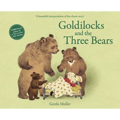 Goldilocks and the Three Bears