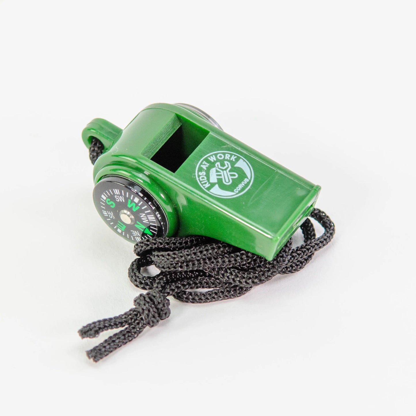 Multi Tool Whistle, Compass & Thermometer
