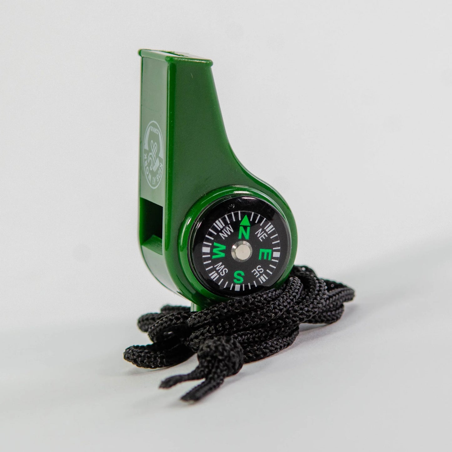 Multi Tool Whistle, Compass & Thermometer