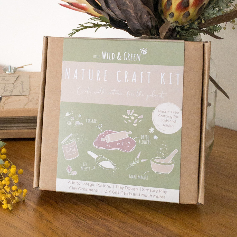 Landscape Craft Kit Nature Craft Kit – Hugs For Kids
