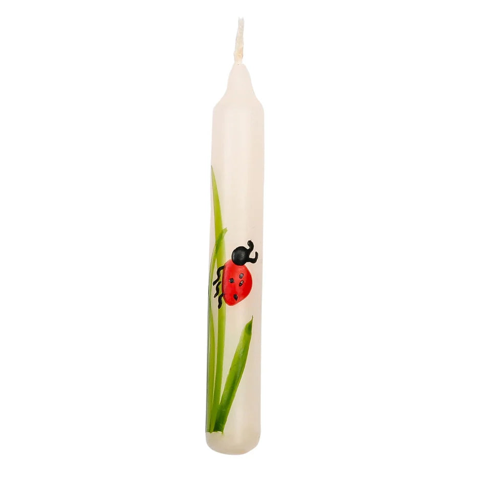 Ahrens Celebration Candle - Ladybug