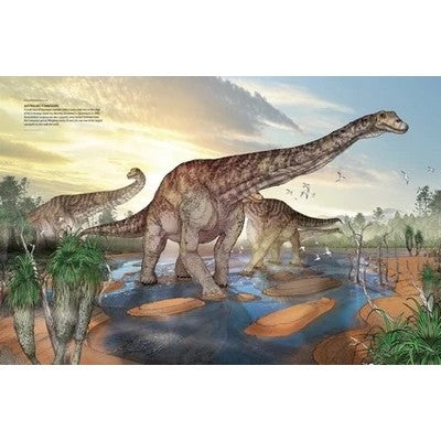 Australian Dinosaurs and Mega Beasts