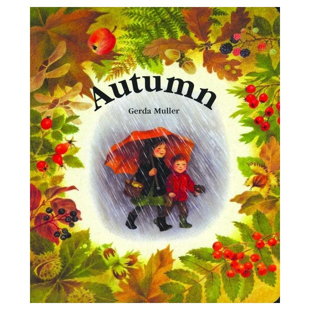 Autumn by Gerda Muller