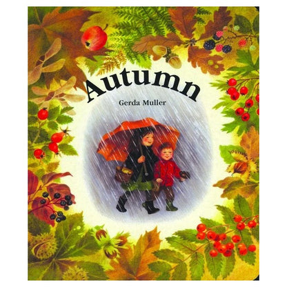 Autumn by Gerda Muller