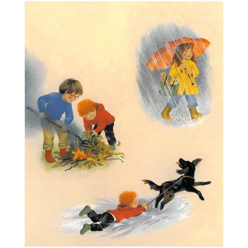 Autumn by Gerda Muller