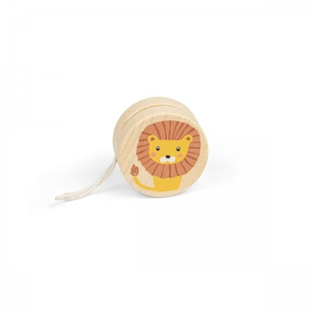 Wildlife Wooden Yo-Yo