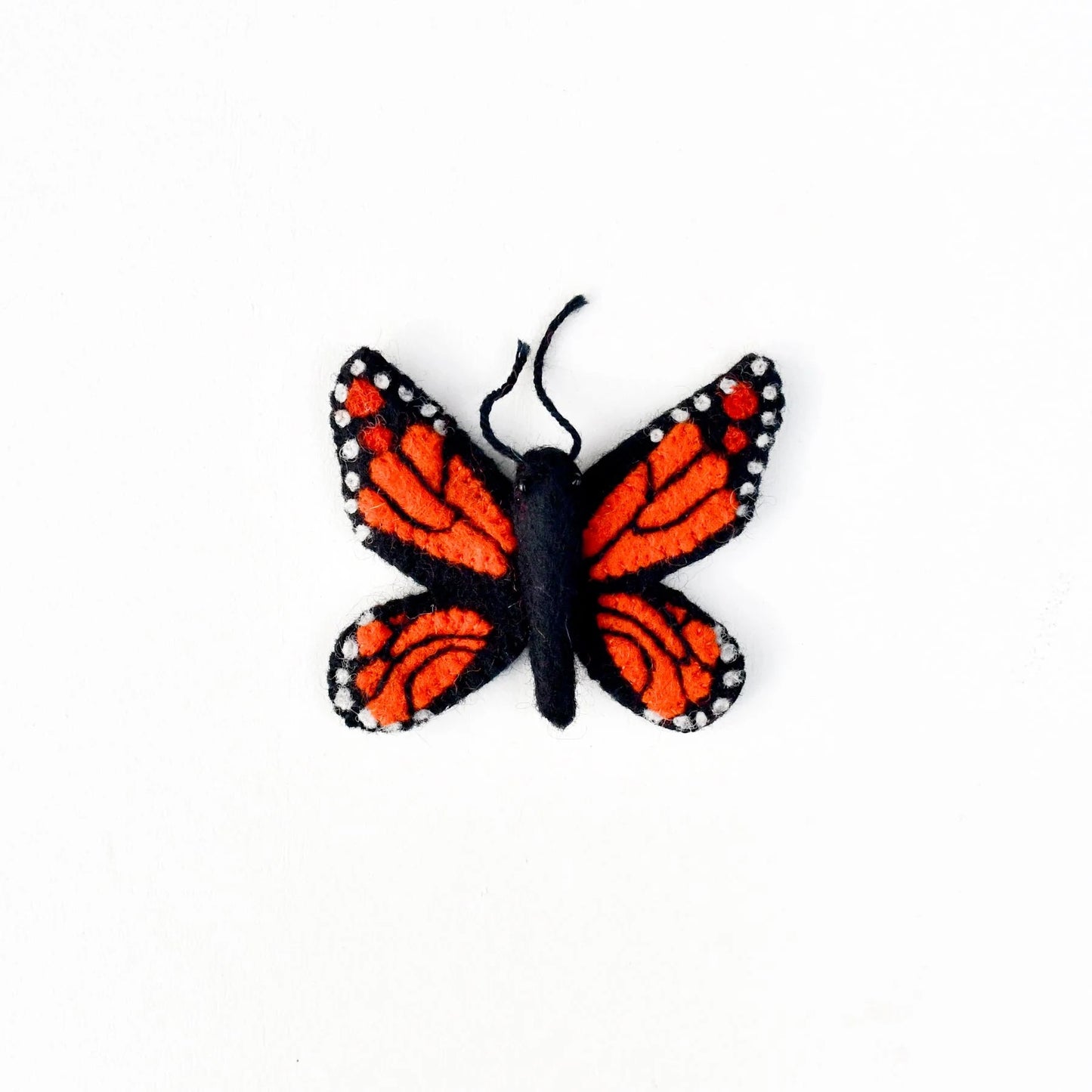 Felt Finger Puppet –  Butterfly