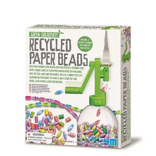 Recycled Paper Bead Maker