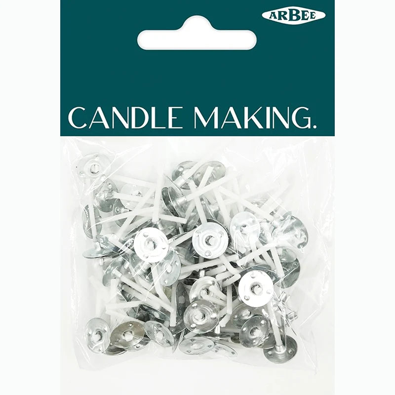 Tealight Candle Wicks – 26mm 100pc